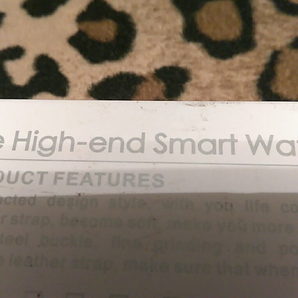 Smart watch band - Picture 5 of 5